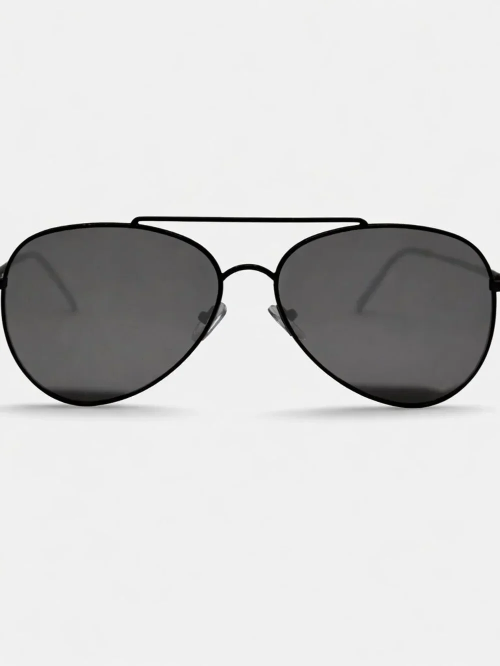 Men’s Aviator Sunglasses 2-Pack Bundle – Silver & Blue Lenses SUN157/159